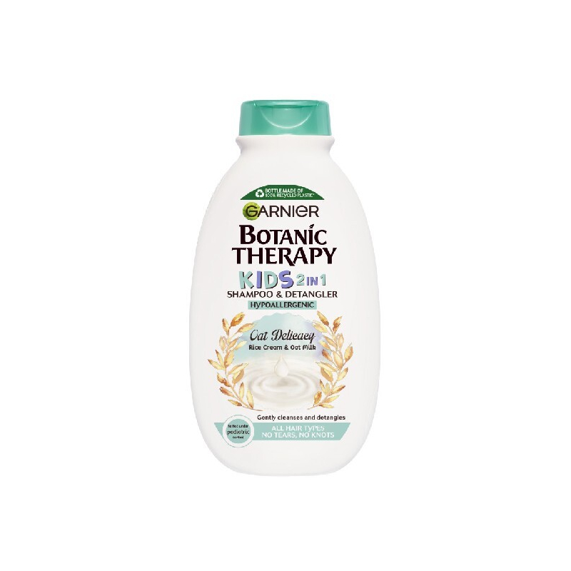 Šampon a kondicionér Botanic Therapy Oat Delicacy (Shampoo & Detangler) Aveda - 400 ml Šampon a kondicionér Botanic Therapy Oat Delicacy (Shampoo & Detangler) Aveda - 400 ml