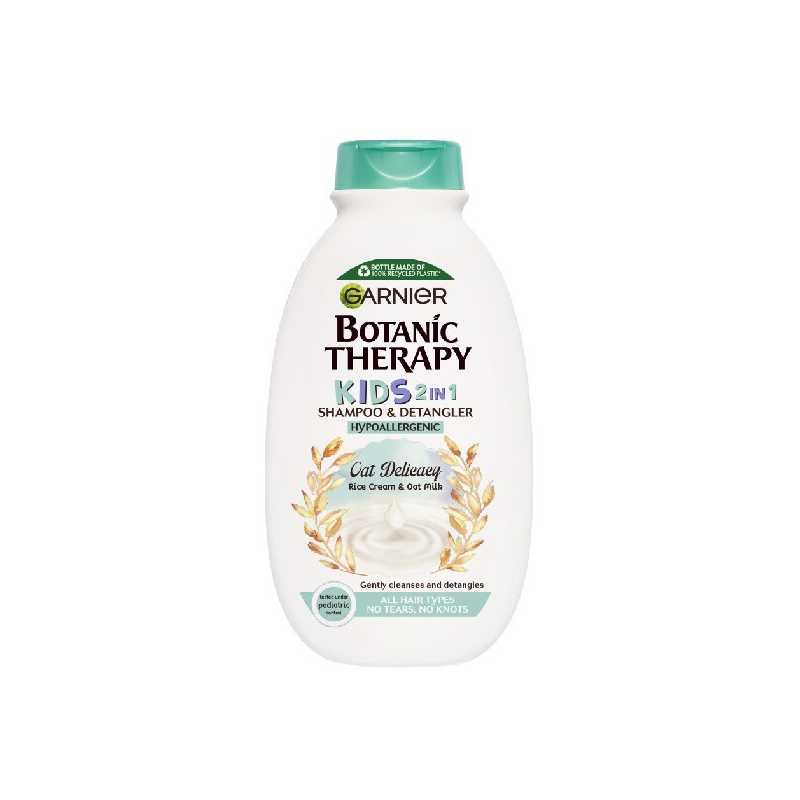 Šampon a kondicionér Botanic Therapy Oat Delicacy (Shampoo & Detangler) Aveda - 400 ml