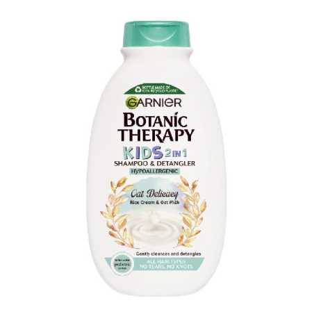 Šampon a kondicionér Botanic Therapy Oat Delicacy (Shampoo & Detangler) Aveda - 400 ml