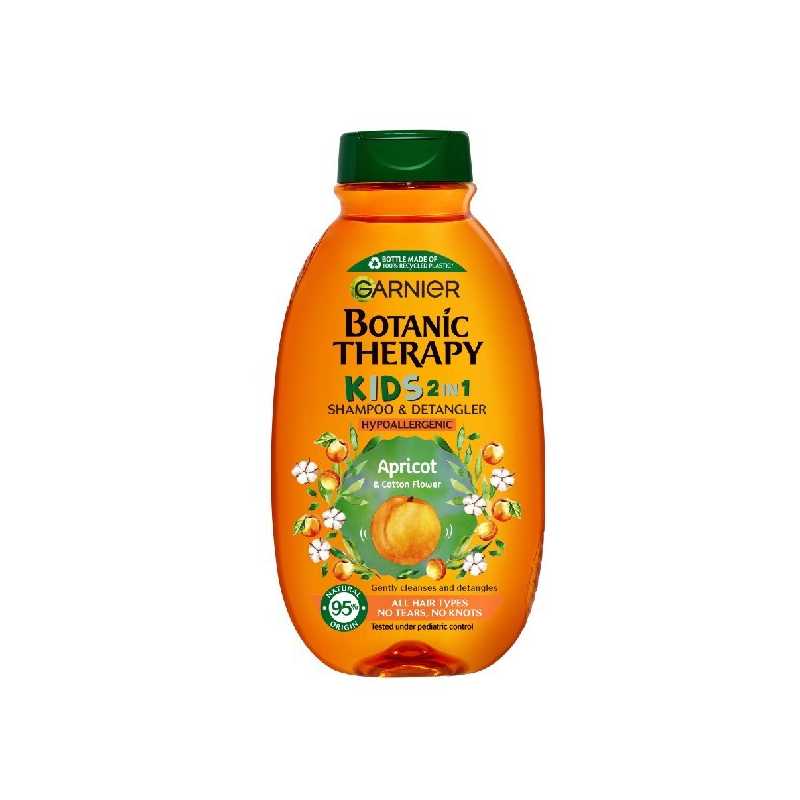 Šampon a kondicionér Botanic Therapy Apricot (Shampoo & Detangler) Aveda - 400 ml