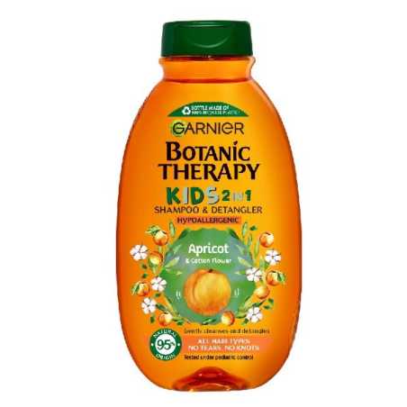 Šampon a kondicionér Botanic Therapy Apricot (Shampoo & Detangler) Aveda - 400 ml