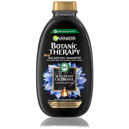 Očisťující šampon Botanic Therapy Magnetic Charcoal (Balancing Shampoo) Aveda - 400 ml