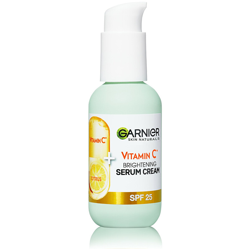 Krémové sérum s vitamínem C pro rozjasnění pleti Skin Naturals (Brightening Serum Cream) Aveda - 50 ml Krémové sérum s vitamínem C pro rozjasnění pleti Skin Naturals (Brightening Serum Cream) Aveda - 50 ml