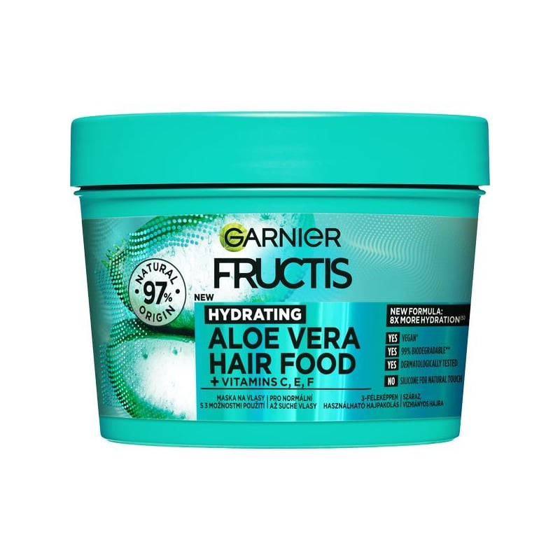 Hydratační Aloe Vera maska pro normální až suché vlasy (Hair Food) Aveda - 400 ml Hydratační Aloe Vera maska pro normální až suché vlasy (Hair Food) Aveda - 400 ml