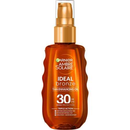 Ochranný olej pro podporu opálení SPF 30 Ideal Bronze (Protective Oil) 150 ml&nbsp; Aveda