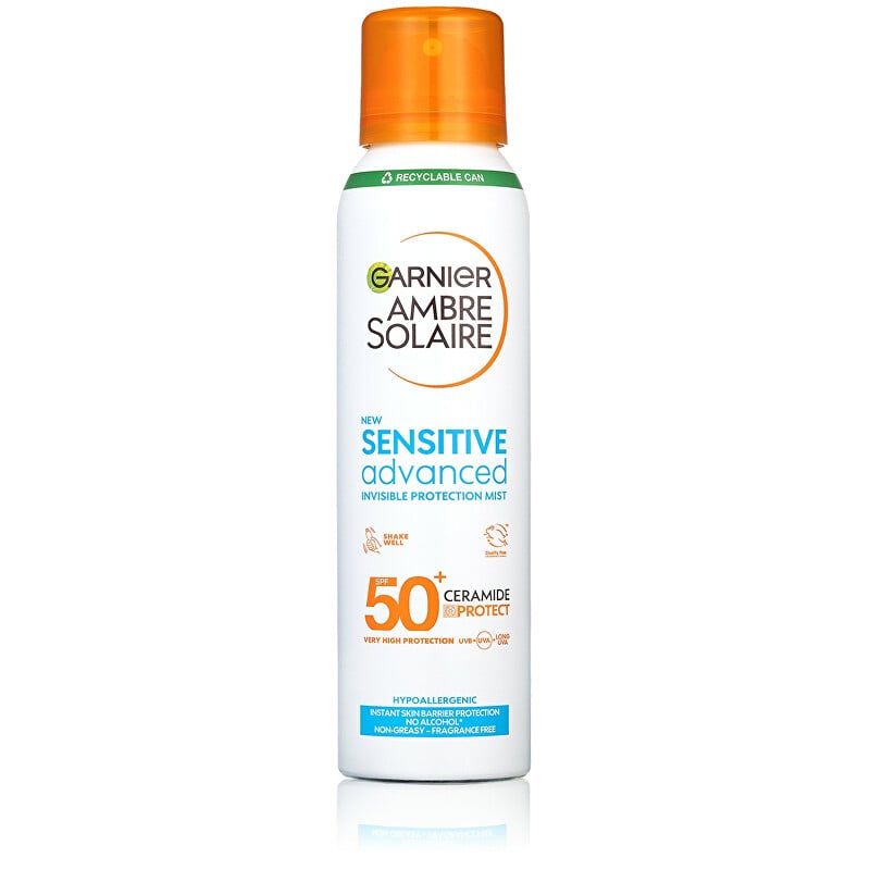 Ochranná mlha pro citlivou pokožku SPF 50+ Sensitive Advanced (Invisible Protection Mist) Aveda - 150 ml Ochranná mlha pro citlivou pokožku SPF 50+ Sensitive Advanced (Invisible Protection Mist) Aveda - 150 ml