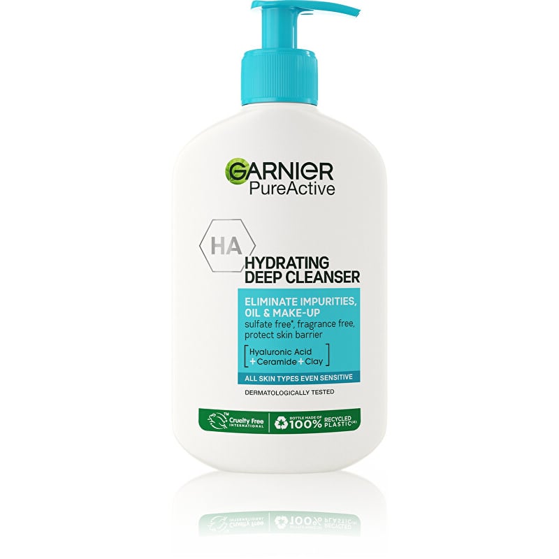 Hydratační čisticí gel proti nedokonalostem pleti Pure Active (Hydrating Deep Cleanser) Aveda - 250 ml Hydratační čisticí gel proti nedokonalostem pleti Pure Active (Hydrating Deep Cleanser) Aveda - 250 ml
