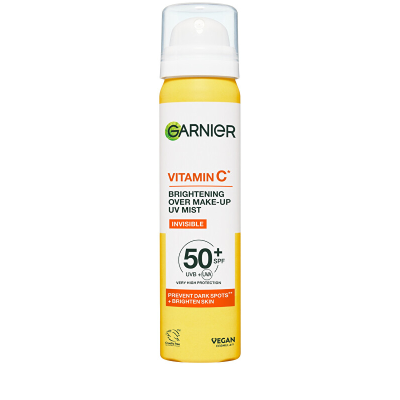 Rozjasňující pleťová mlha SPF 50+ Vitamin C (Brightening Over Make-up UV Mist) Aveda - 75 ml Rozjasňující pleťová mlha SPF 50+ Vitamin C (Brightening Over Make-up UV Mist) Aveda - 75 ml