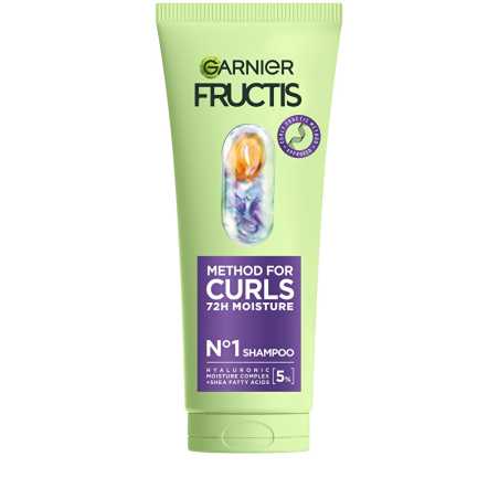 Šampon pro suché vlnité a kudrnaté vlasy Curls Method (Shampoo) Aveda - 200 ml