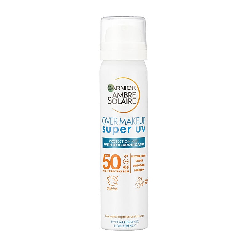 Ochranná pleťová mlha SPF 50 Ambre Solaire Super UV (Protection Mist) Aveda - 75 ml Ochranná pleťová mlha SPF 50 Ambre Solaire Super UV (Protection Mist) Aveda - 75 ml