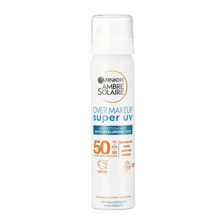 Ochranná pleťová mlha SPF 50 Ambre Solaire Super UV (Protection Mist) Aveda - 75 ml