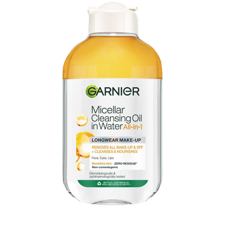 Dvoufázová micelární voda Skin Naturals (Micellar Cleansing Oil In Water) Aveda - 100 ml