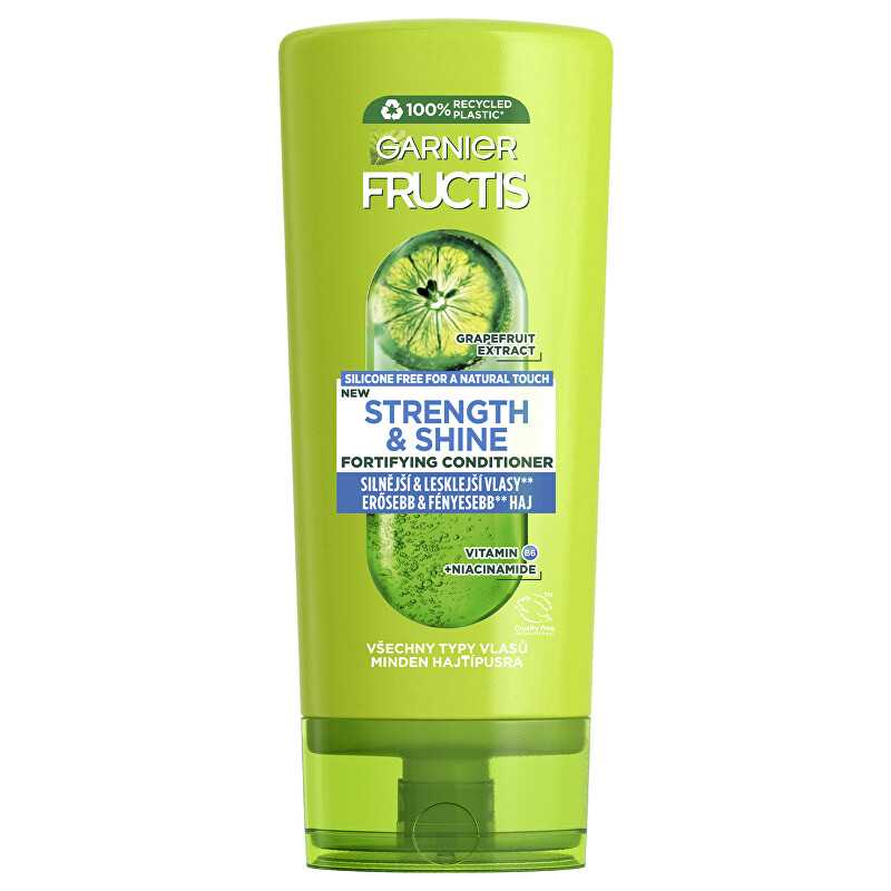 Posilující kondicionér Fructis Strength & Shine (Fortifying Conditioner) Aveda - 200 ml