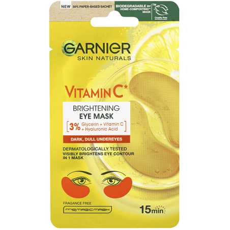 Rozjasňující oční maska Vitamin C (Brightening Eye Mask) Aveda - 5 g