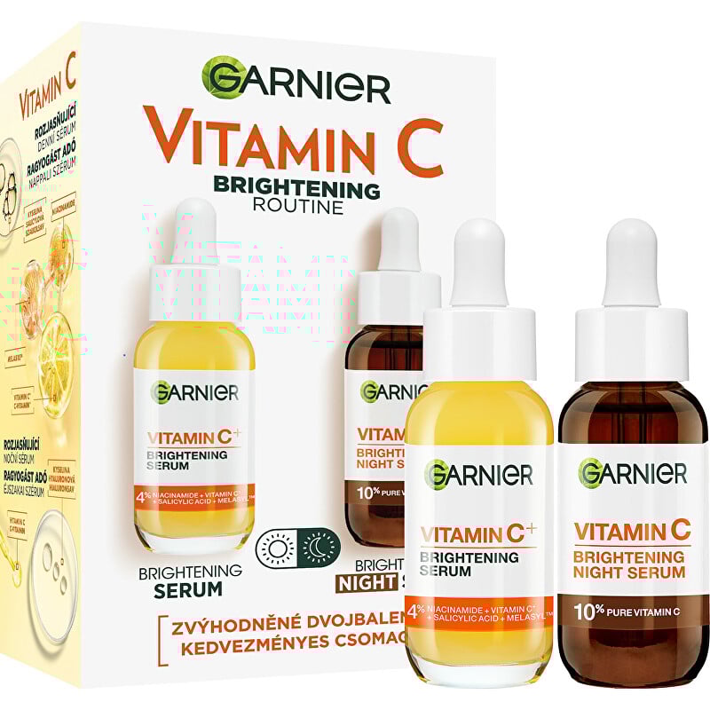 Dárková sada péče o pleť Vitamin C Brightening Routine Aveda Dárková sada péče o pleť Vitamin C Brightening Routine Aveda