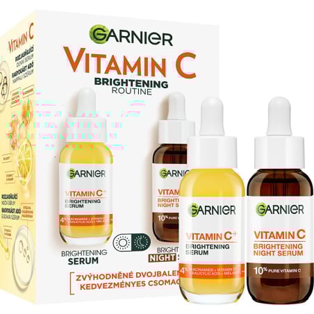 Dárková sada péče o pleť Vitamin C Brightening Routine Aveda