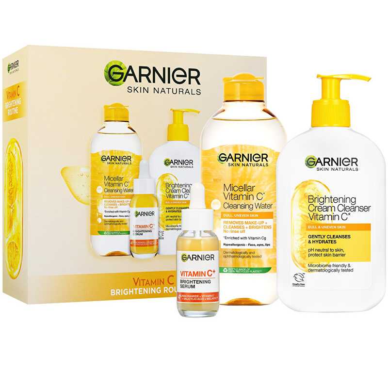 Dárková sada pleťové péče Vitamin C Brightening Routine Aveda Dárková sada pleťové péče Vitamin C Brightening Routine Aveda