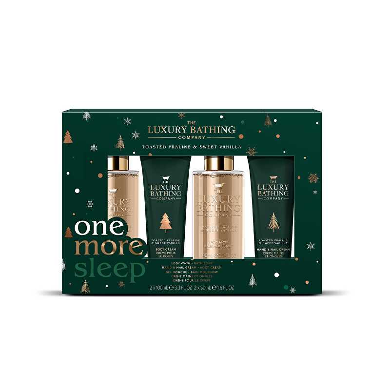 Dárková sada péče o tělo Pralinka & Vanilka Aveda - 4 ks Dárková sada péče o tělo Pralinka & Vanilka Aveda - 4 ks