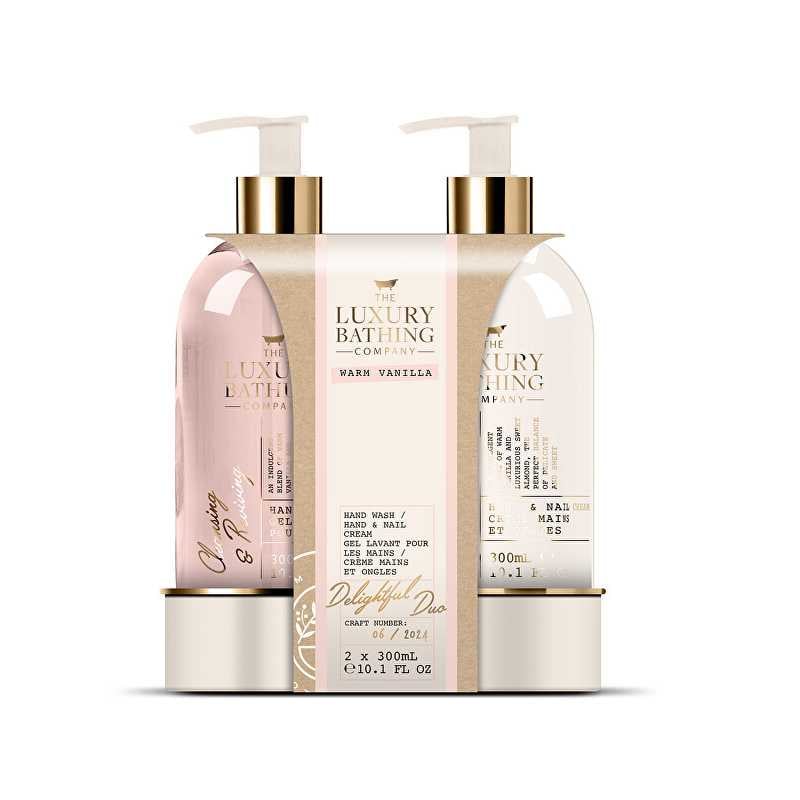 Dárková sada péče o ruce Vanilka Aveda - 2 ks Dárková sada péče o ruce Vanilka Aveda - 2 ks