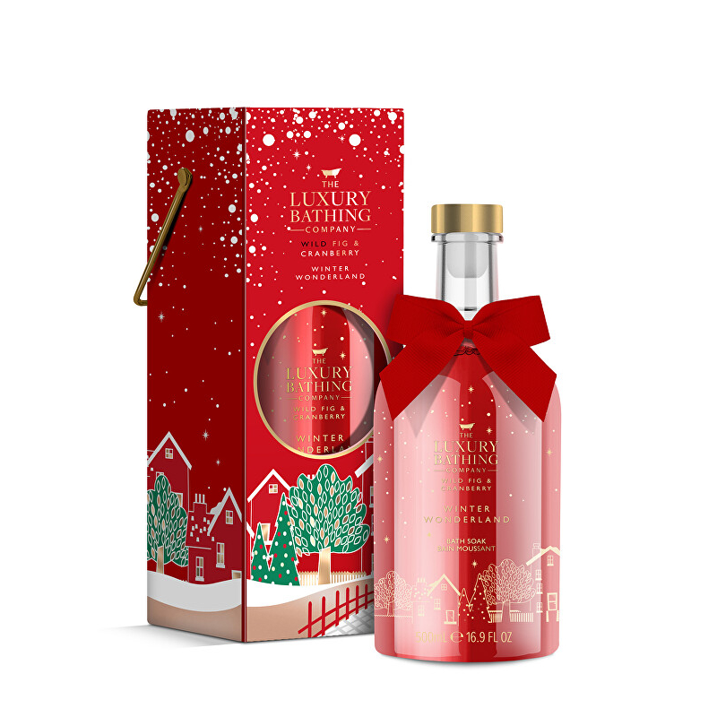 Pěna do koupele Fík & Brusinka (Bath Soak) Aveda - 600 ml Pěna do koupele Fík & Brusinka (Bath Soak) Aveda - 600 ml