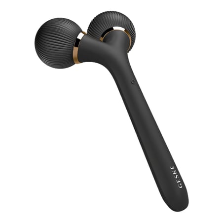 Sonický masážní přístroj na obličej a tělo 4 in 1 (Sonic Facial & Body Roller) Aveda / Varianta: Gray