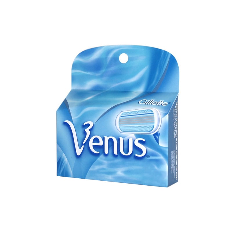 Náhradní hlavice Venus Aveda / Varianta: 4 ks - 4 ks Náhradní hlavice Venus Aveda / Varianta: 4 ks - 4 ks