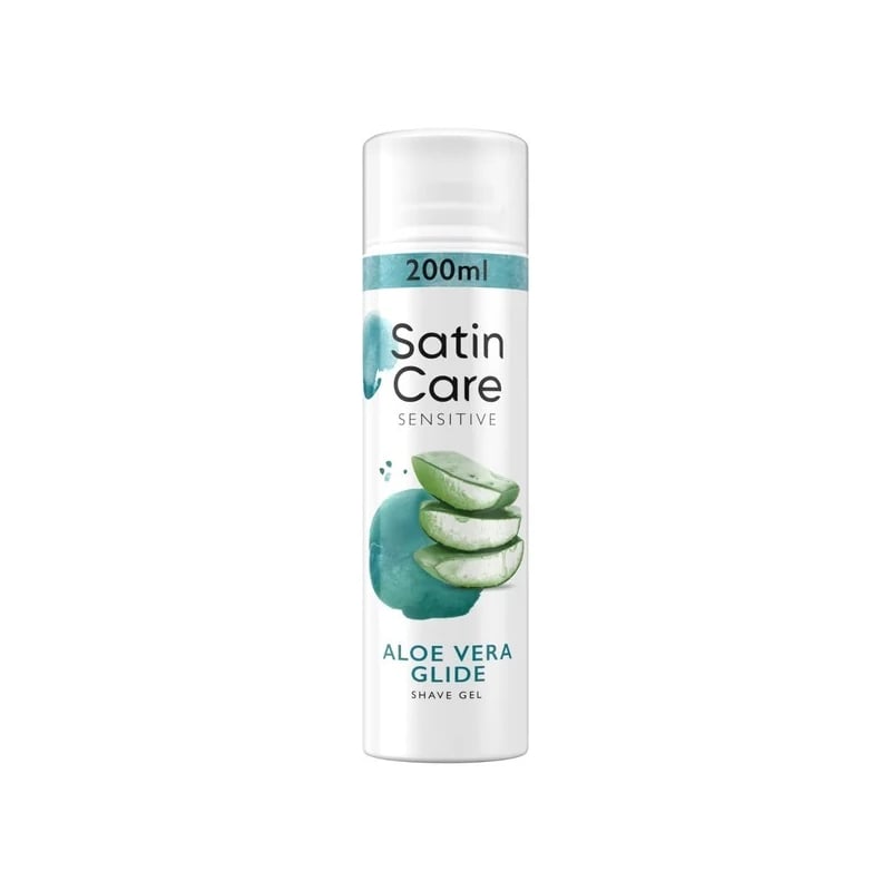 Gel na holení pro suchou a citlivou pokožku Satin Care Aloe Vera (Shave Gel) Aveda - 75 ml Gel na holení pro suchou a citlivou pokožku Satin Care Aloe Vera (Shave Gel) Aveda - 75 ml