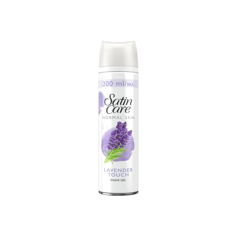 Gel na holení Satin Care Lavender Touch (Shave Gel) Aveda - 200 ml Gel na holení Satin Care Lavender Touch (Shave Gel) Aveda - 200 ml