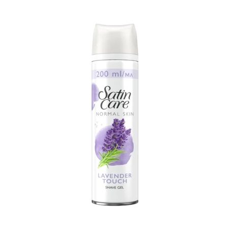 Gel na holení Satin Care Lavender Touch (Shave Gel) Aveda - 200 ml