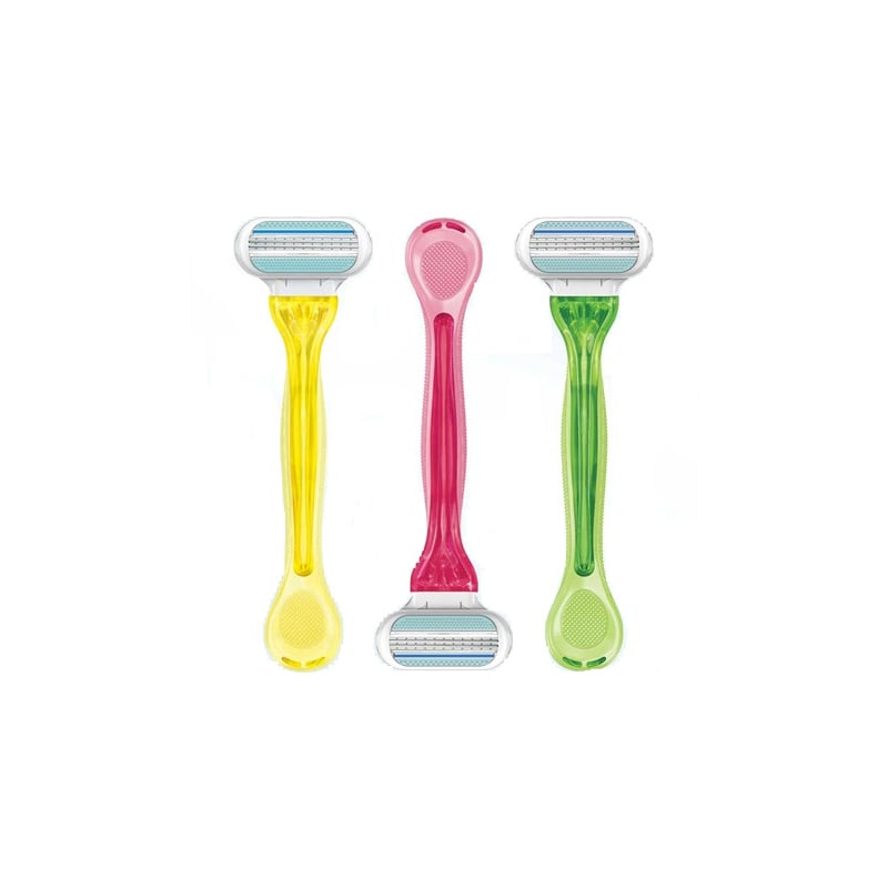 Jednorázová dámská holítka Venus Tropical 3ks Aveda - 3 ks Jednorázová dámská holítka Venus Tropical 3ks Aveda - 3 ks