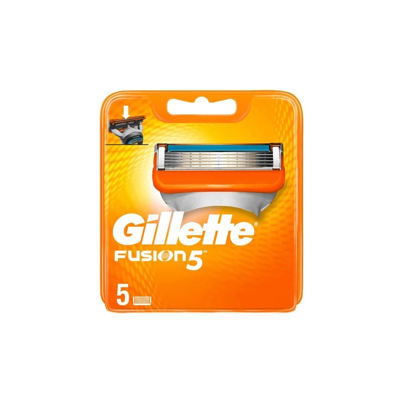 Náhradní hlavice Fusion 5 Aveda / Varianta: 12 ks - 12 ks Náhradní hlavice Fusion 5 Aveda / Varianta: 12 ks - 12 ks