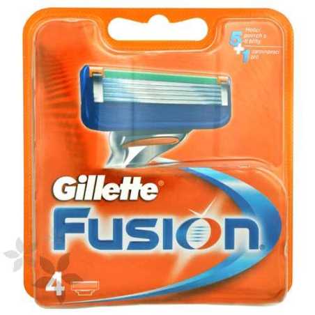 Náhradní hlavice Gillette Fusion Aveda / Varianta: 16 ks - 16 ks