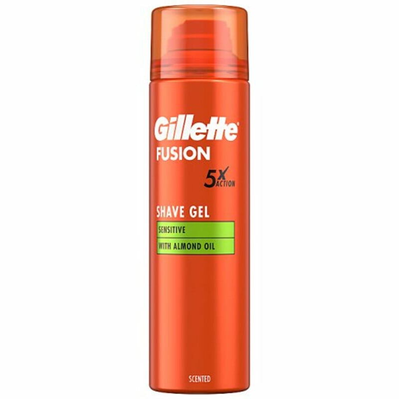 Gel na holení Fusion Sensitive Almond Oil (Shave Gel) Aveda - 200 ml Gel na holení Fusion Sensitive Almond Oil (Shave Gel) Aveda - 200 ml