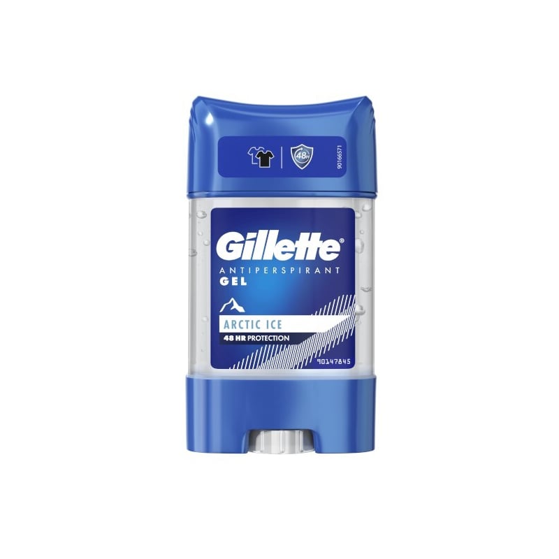 Gelový antiperspirant pro muže Arctic Ice 70ml Aveda - 70 ml Gelový antiperspirant pro muže Arctic Ice 70ml Aveda - 70 ml