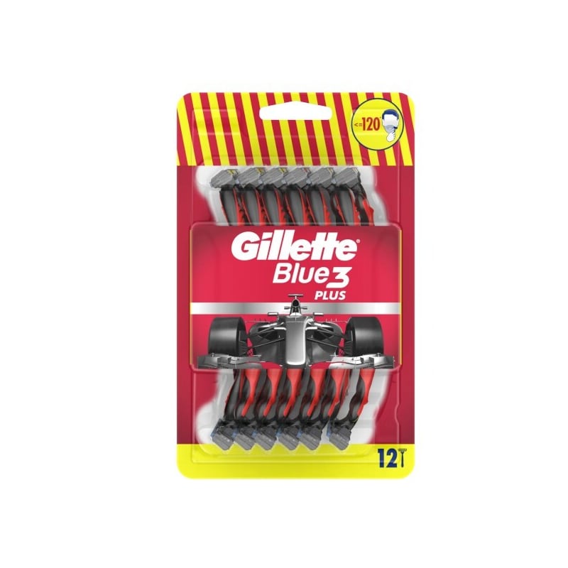 Jednorázová holítka pro muže Blue3 Red Aveda - 12 ks Jednorázová holítka pro muže Blue3 Red Aveda - 12 ks