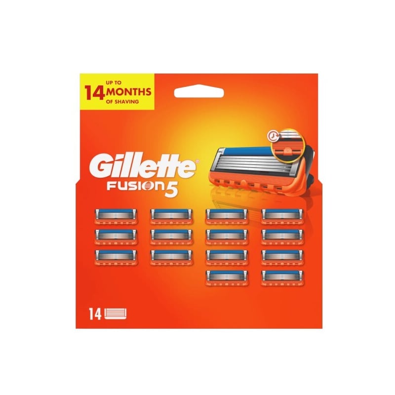 Náhradní hlavice Fusion Manual Aveda - 14 ks Náhradní hlavice Fusion Manual Aveda - 14 ks