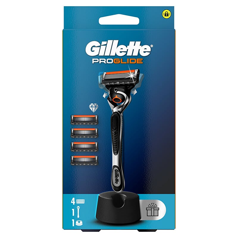 Holicí strojek ProGlide + Aveda - 4 hlavice Holicí strojek ProGlide + Aveda - 4 hlavice
