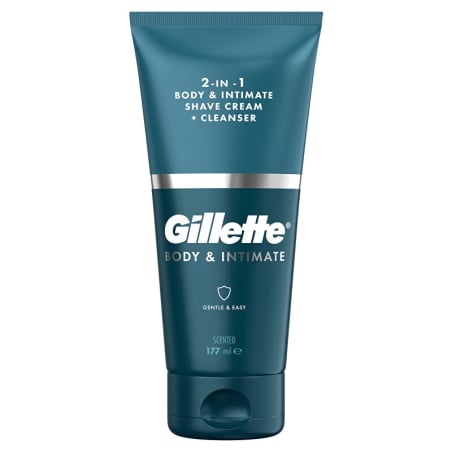Mycí emulze a přípravek na holení 2v1 Body & Intimate (Body & Intimate Shave Cream + Cleanser) Aveda - 177 ml