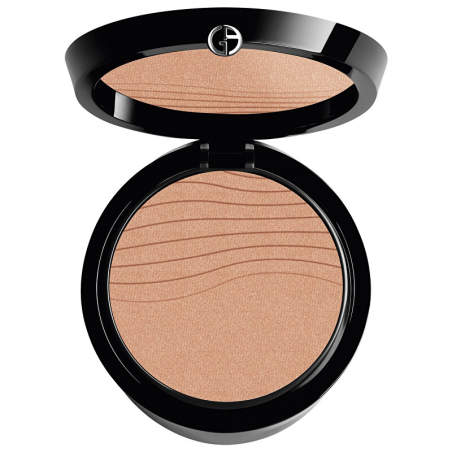 Lehký a dlouhotrvající pudr Luminous Silk (Glow Fusion Powder) Aveda / Odstín: 9 - 3,5 g