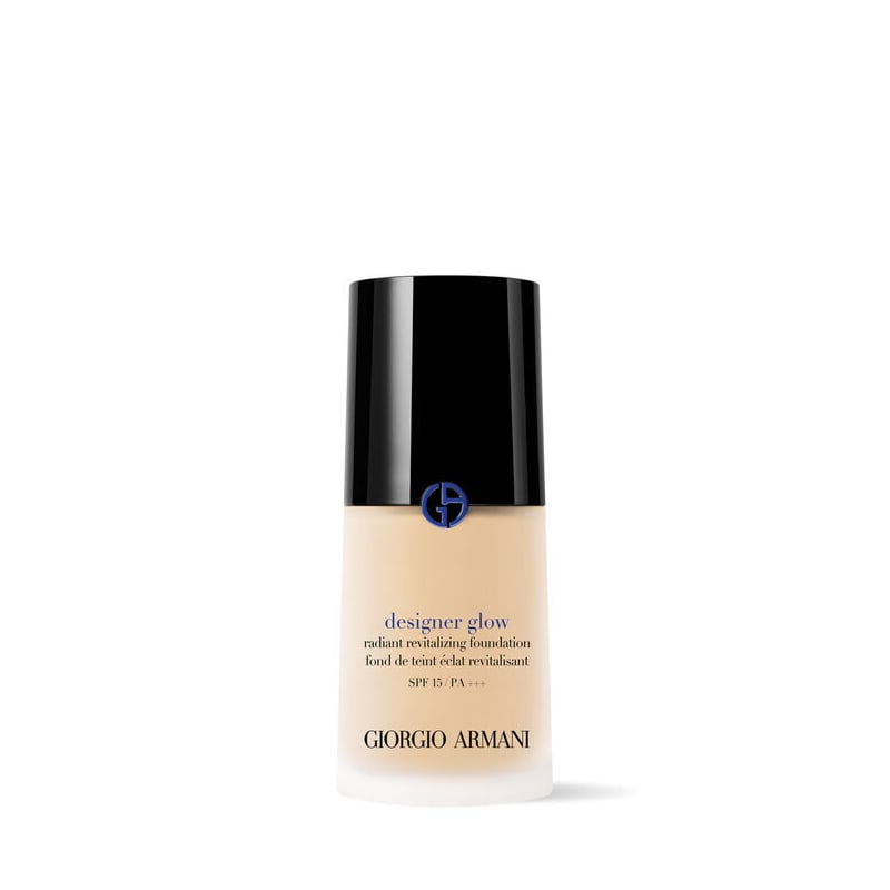 Rozjasňující tekutý make-up SPF 15 Designer Glow (Radiant Revitalizing Foundation) Aveda / Odstín: 1 - 30 ml Rozjasňující tekutý make-up SPF 15 Designer Glow (Radiant Revitalizing Foundation) Aveda / Odstín: 1 - 30 ml