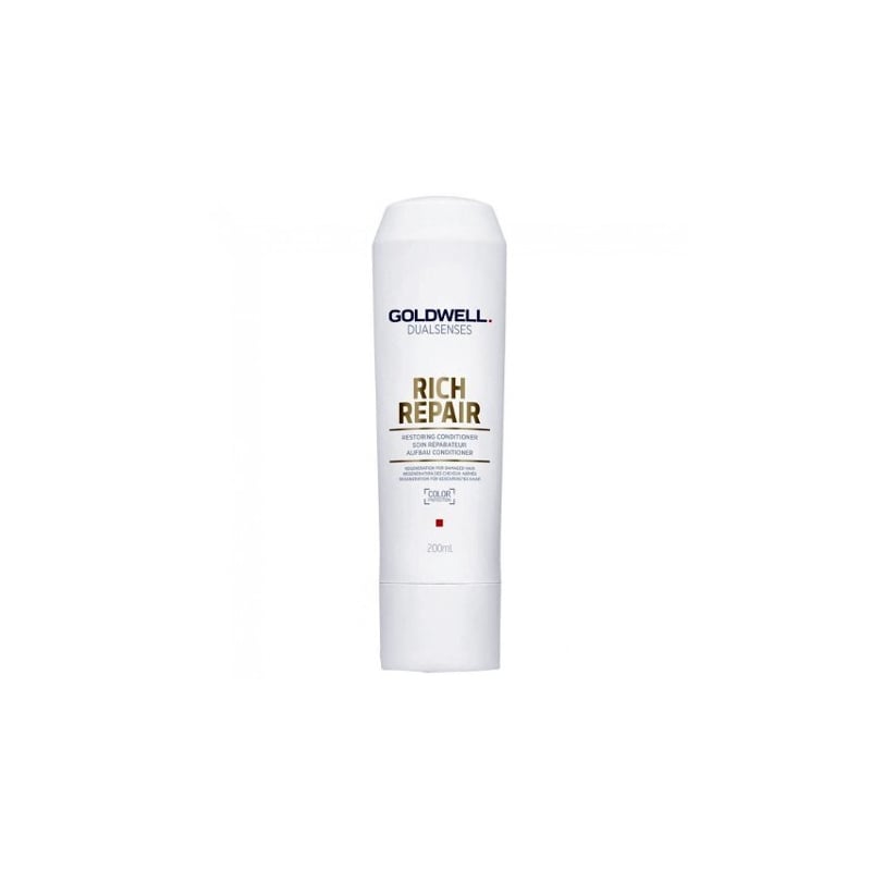 Obnovující kondicionér pro suché a lámavé vlasy Dualsenses Rich Repair (Restoring Conditioner) Aveda - 200 ml Obnovující kondicionér pro suché a lámavé vlasy Dualsenses Rich Repair (Restoring Conditioner) Aveda - 200 ml