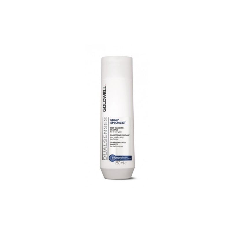 Hluboce čisticí šampon pro všechny typy vlasů Dualsenses Scalp Specialist (Deep Cleansing Shampoo) Aveda - 250 ml Hluboce čisticí šampon pro všechny typy vlasů Dualsenses Scalp Specialist (Deep Cleansing Shampoo) Aveda - 250 ml