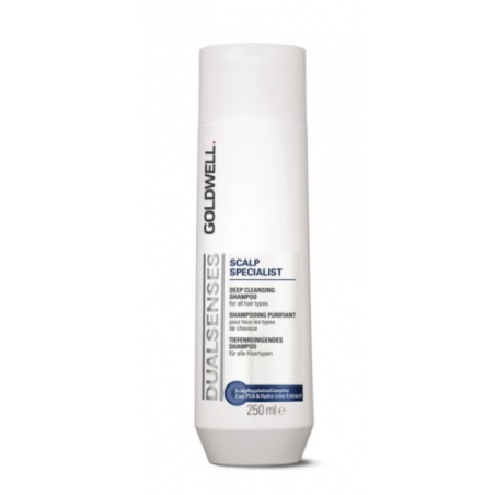 Hluboce čisticí šampon pro všechny typy vlasů Dualsenses Scalp Specialist (Deep Cleansing Shampoo) Aveda - 250 ml