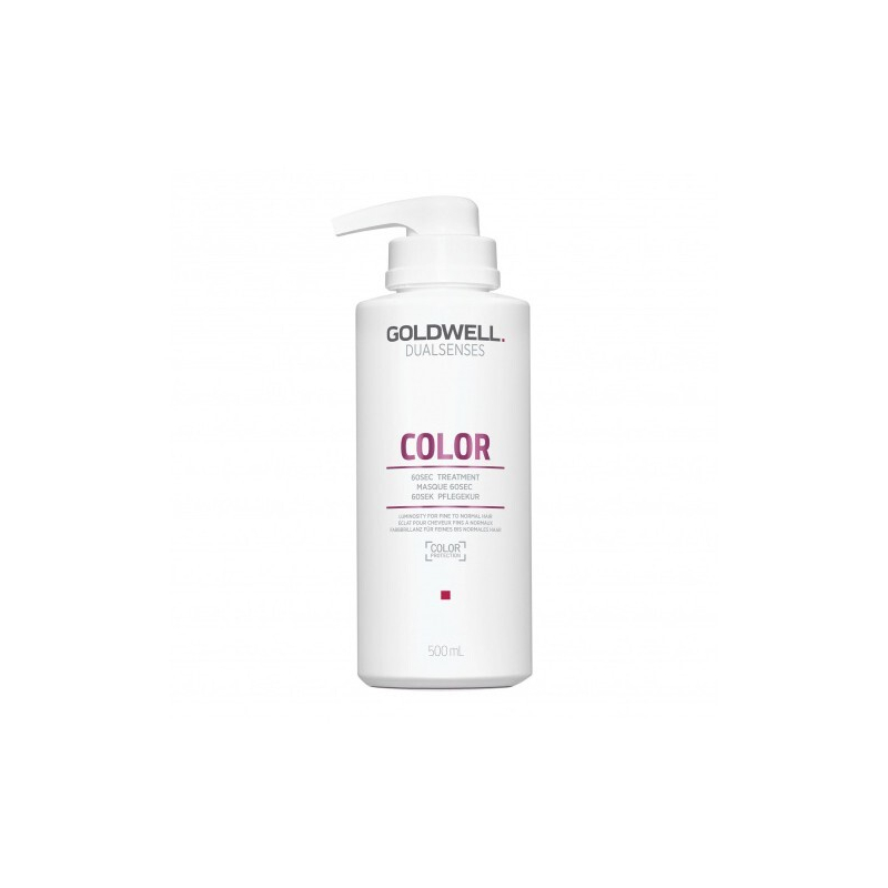 Vyživující maska pro barvené i přírodní vlasy Dualsenses Color (60 SEC Treatment) Aveda - 500 ml Vyživující maska pro barvené i přírodní vlasy Dualsenses Color (60 SEC Treatment) Aveda - 500 ml
