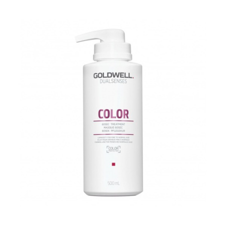 Vyživující maska pro barvené i přírodní vlasy Dualsenses Color (60 SEC Treatment) Aveda - 500 ml