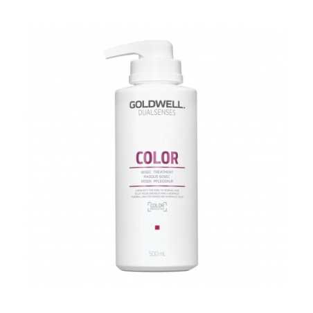 Vyživující maska pro barvené i přírodní vlasy Dualsenses Color (60 SEC Treatment) Aveda - 500 ml