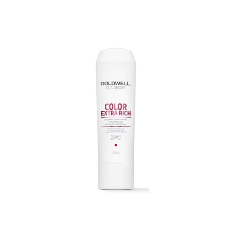 Kondicionér pro nepoddajné barvené vlasy Dualsenses Color Extra Rich (Brilliance Conditioner) Aveda - 200 ml Kondicionér pro nepoddajné barvené vlasy Dualsenses Color Extra Rich (Brilliance Conditioner) Aveda - 200 ml
