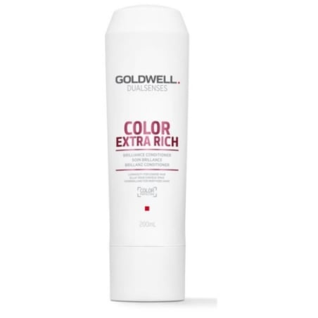Kondicionér pro nepoddajné barvené vlasy Dualsenses Color Extra Rich (Brilliance Conditioner) Aveda - 200 ml