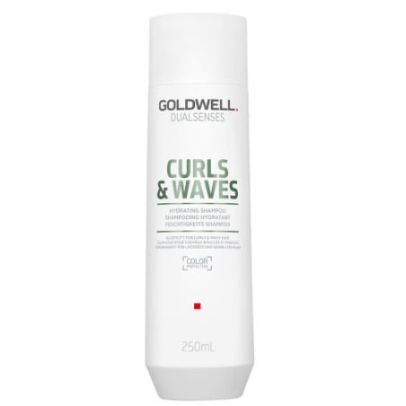 Hydratační šampon pro vlnité a kudrnaté vlasy Dualsenses Curls & Waves (Hydrating Shampoo) Aveda - 250 ml