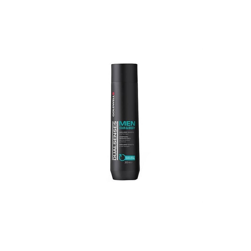 Šampon a sprchový gel pro muže Dualsenses Men (Hair & Body Shampoo) Aveda - 1000 ml Šampon a sprchový gel pro muže Dualsenses Men (Hair & Body Shampoo) Aveda - 1000 ml